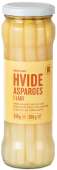 HVIDE ASPARGES