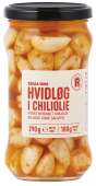 HVIDLØG I CHILI