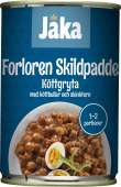 FORLOREN SKILDPADDE