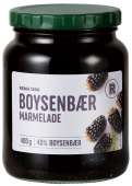 BOYSENBÆRMARMELADE