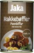 HAKKEBØF I SOVS