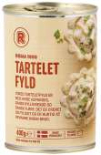 TARTELETFYLD