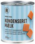KONDENSERET MÆLK