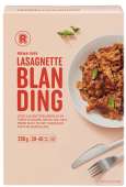 LASAGNETTEBLANDING