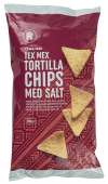 TORTILLA CHIPS SALT