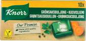 GRØNTSAGSBOUILLON