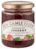 JORDBÆR MARMELADE