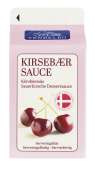 KIRSEBÆRSAUCE