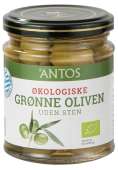 GRØNNE OLIVEN