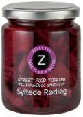 Z SYLTEDE RØDLØG