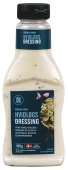 HVIDLØGSDRESSING