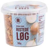 RISTEDE LØG