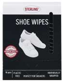 SHOE WIPES