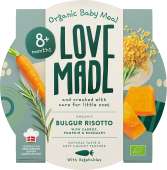 BULGUR RISOTTO