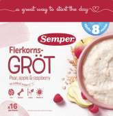 FLERKORNSGRØD