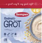 GODNAT GRØD