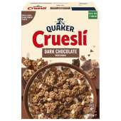 CRUESLI DARK CHOCO