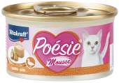 POÉSIE MOUSSE AND