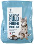 KATTEFULDFODER