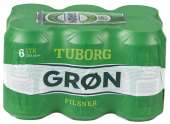 GRØN TUBORG 4,6%