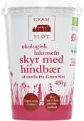 SKYR HINDBÆR