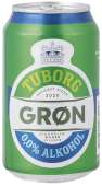 GRØN TUBORG