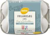 FRILANDSÆG