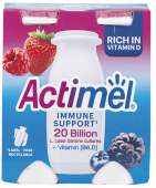 ACTIMEL SKOVBÆR