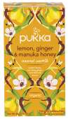 LEMON, GINGER & HONEY