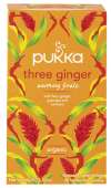 THREE GINGER