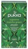 MATCHA GREEN
