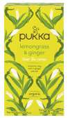 LEMONGRASS & GINGER