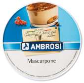 MASCARPONE