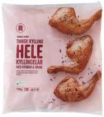HELE KYLLINGELÅR