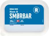 NEM & SMØRBAR