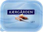 KÆRGÅRDEN SMØRBAR