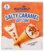 ISVAFFEL MED SALTKARMEL