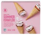 SOMMER ISVAFLER
