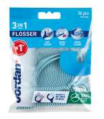 FLOSSER 3-IN-1