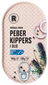 PEBER KIPPERS I OLIE
