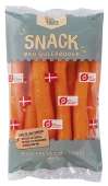 ØKO. SNACK GULERØDDER