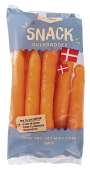SNACK GULERØDDER