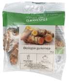 ØKO. GURKEMEJEROD