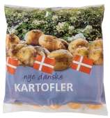 DANSKE KARTOFLER