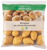 ØKO. KARTOFLER