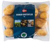 SAMSØ KARTOFLER