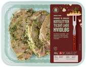 KOTELETTER M. HVIDLØG