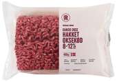 HK. OKSEKØD 8-12%