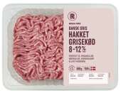 HK. GRISEKØD 8-12%