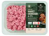 HK. SKINKEKØD 4-7%